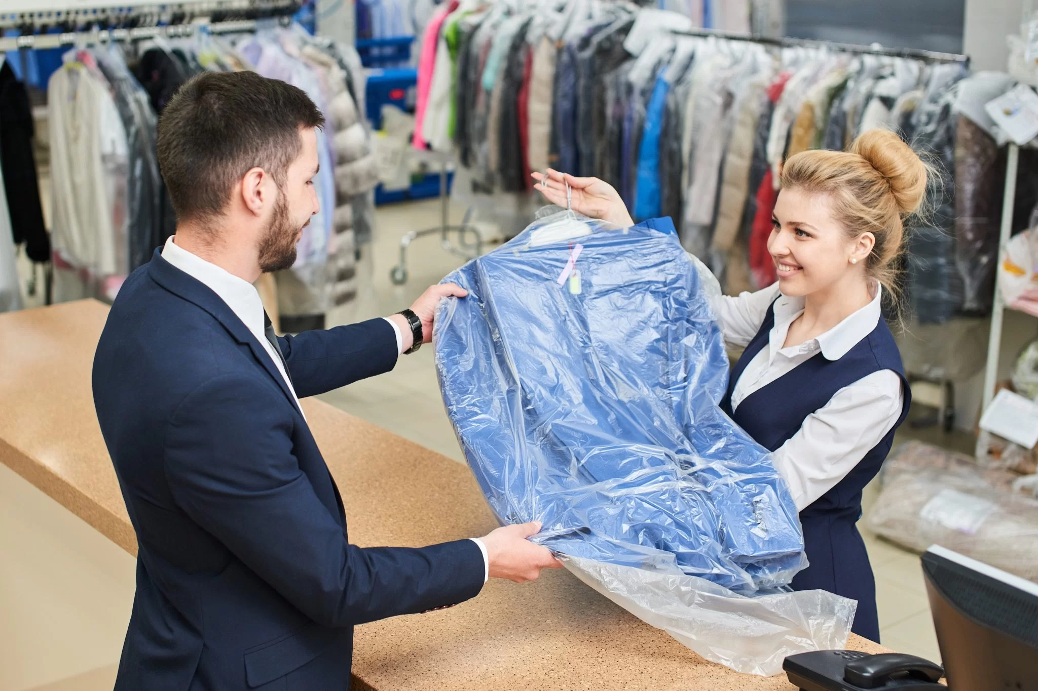 How Laundry Pickup Services Are Reforming The Industry